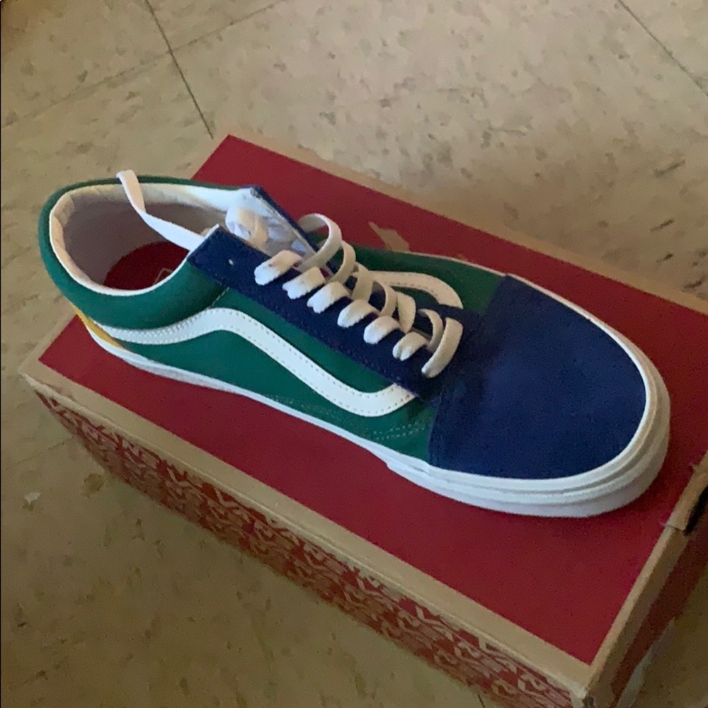 Vans Old School Yacht Club